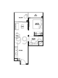 Kopar At Newton (D9), Apartment #446458711